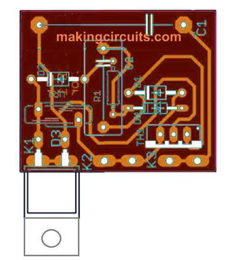 Cdi Circuit Diagram Schematics