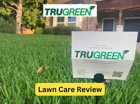 Trugreen Garden Care Evaluate Lawnstarter Batang Tabon