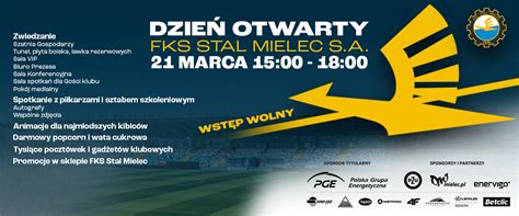 Dzień Otwarty Fks Stal Mielec Sa