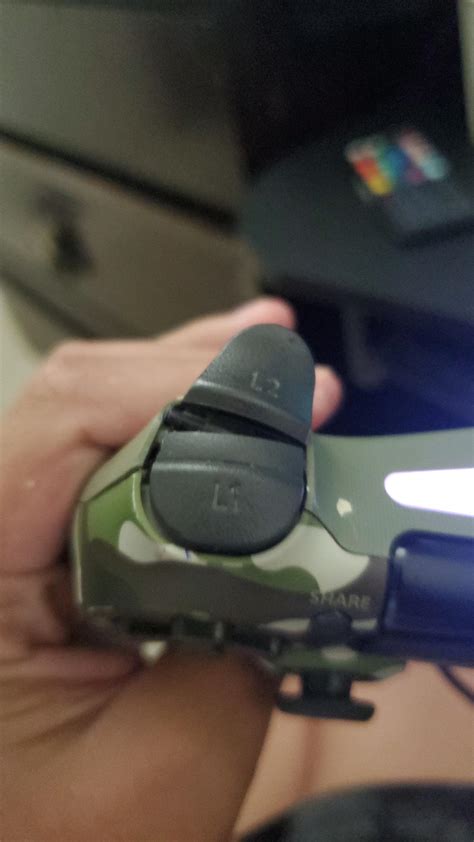 Broken Controller is there any way to fix it before I buy a new one : r/PS4