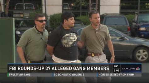 Fbi Cracks Down On Ms 13 Street Gang