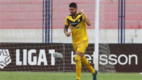 Liga 1 Gabriel Leyes Analizó Su Gran Temporada Y Habló De Su Futuro Para El 2022 Fichajes