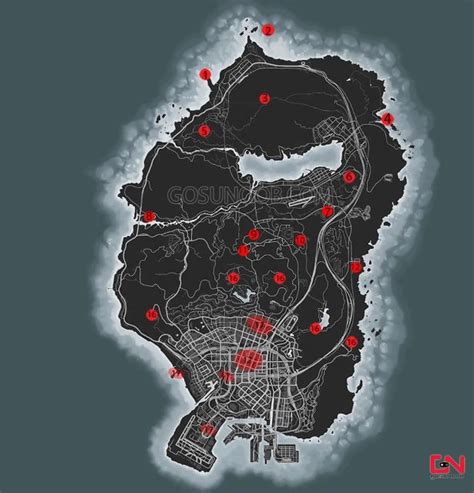 GTA Online UFO Location Today Map Halloween 2023