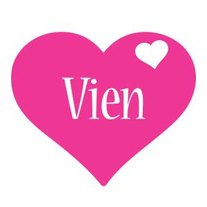 vien logo  logo generator  love love heart boots friday