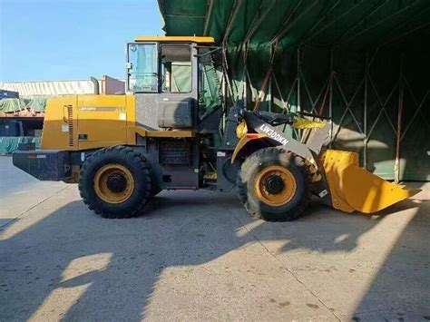 Xcmg Official Mini Wheel Loader Ton Lw Fv For Sale Wheel Loader