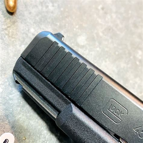 Glock G45 Gen 5 9mm Guntalk 10 Spot Gunbros