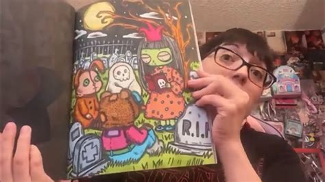 Chatty Coloring Book Haul Youtube