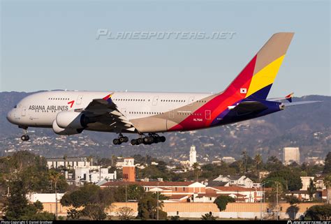 Hl7641 Asiana Airlines Airbus A380 841 Photo By Daniel Grotheer Id