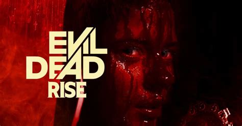 Evil Dead Rise Review Fifth Film In Horror Franchise Is Groovy