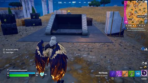 How To Find Weapons Bunkers And Use Mod Benches In Fortnite Chapter 5 Season 2