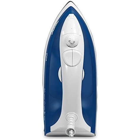 Maharaja Whiteline Plastic Steam Iron Warranty 1 Year Voltage 240