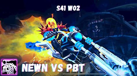 S41 W02 CGR Goes Crazy NewN Vs PBT YouTube