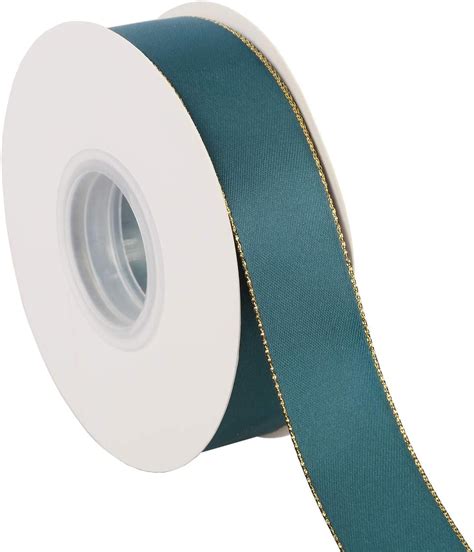 Amazon ITIsparkle 1 Inch Double Faced Satin Ribbon 25 Yards With