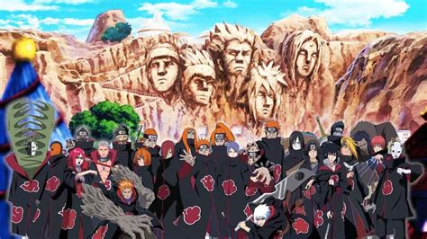 Quiz Naruto Limine Un Membre De Lakatsuki On Te Dira De Quel