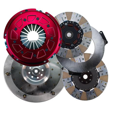 RAM Clutches 60 2239N RAM Pro Street Dual Disc Clutches Summit Racing