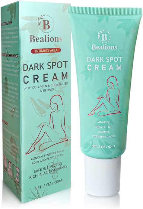 Amazon Dark Spot Cream Brightening Cream Underarm Cream For