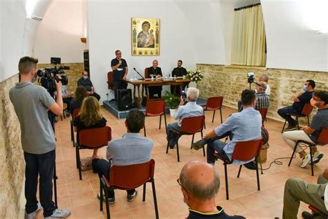 Presentato Il Programma Per La Madonna Dei Martiri Festeggiamenti