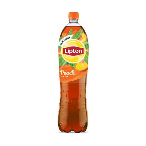 Lipton Peach Ice Tea L