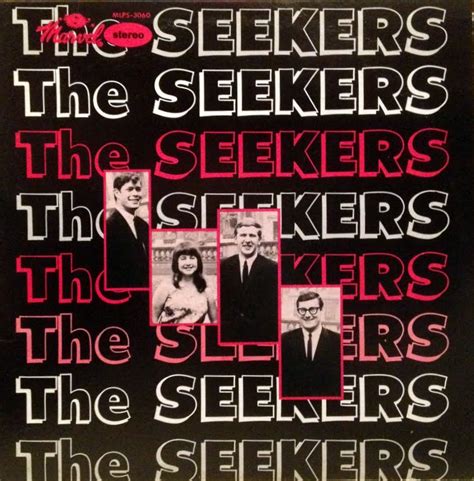 Vinyl Exam: The Seekers - The Seekers