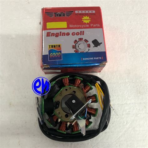 Jual Spull 11 Pole Kaisar APPKTM Dll Motor Roda Tiga Sepul Kaisar 1B