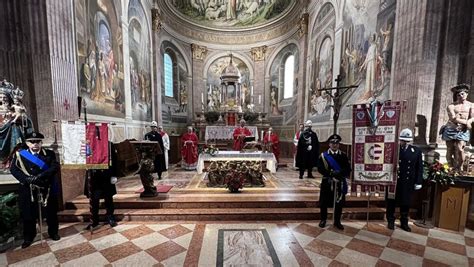 La Celebrazione Del Patrono Della Polizia Locale A Cremona