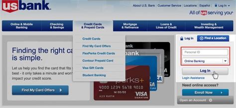 US Bank Login - www.usbank.com - Online login