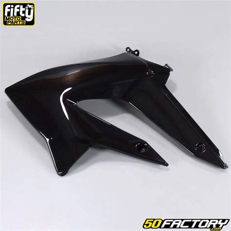 Frontverkleidung Links Factory Schwarz Senda Smt Rcr Motorradteil