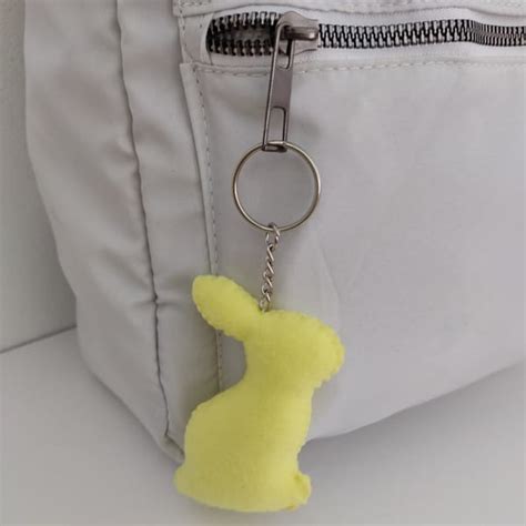 DIY Felt Bunny Tutorial: Create a Fluffy Stuffed Animal with - Inspire ...