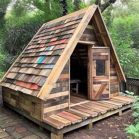 Pin By Shelley Foster On Wood Tiny House Design Tiny House Cabin