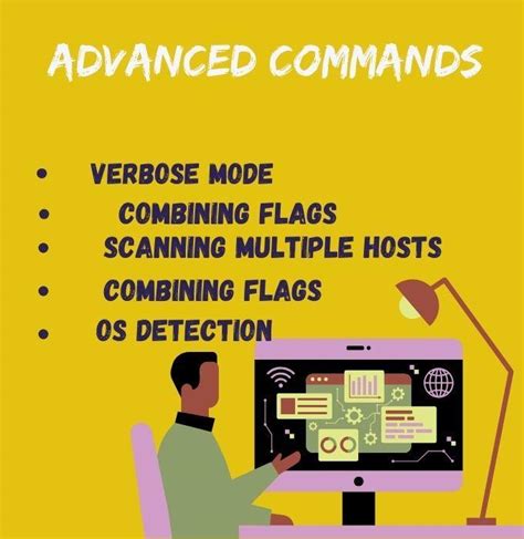 Top 8 Nmap Commands You Should Know In 2024 Coding Ninjas