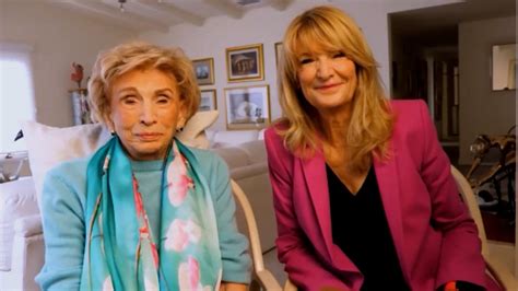 Holocaust Survivor Dr Edith Eger Tells Her Story Video Amanpour