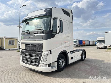 Volvo Fh Truck Tractor For Sale Estonia Maardu Uf