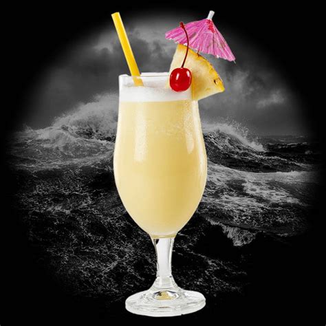 Pina Colada – Pusser's Rum