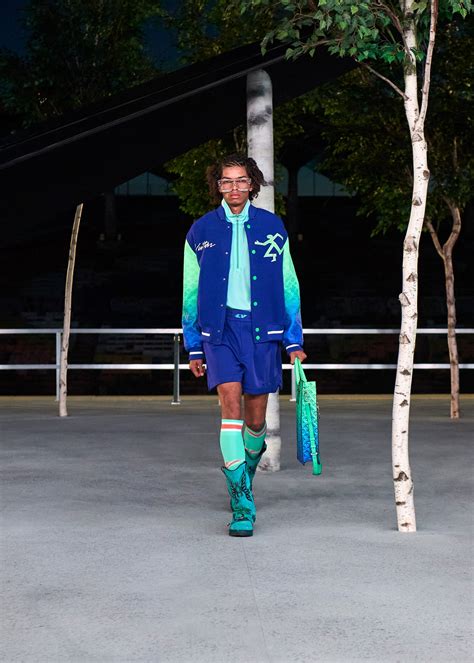 Así ha sido el último desfile de Virgil Abloh para Louis Vuitton