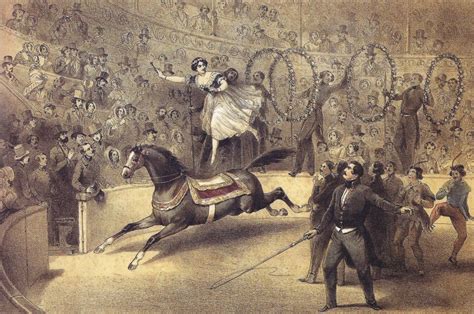 Short History Of The Circus Circopedia