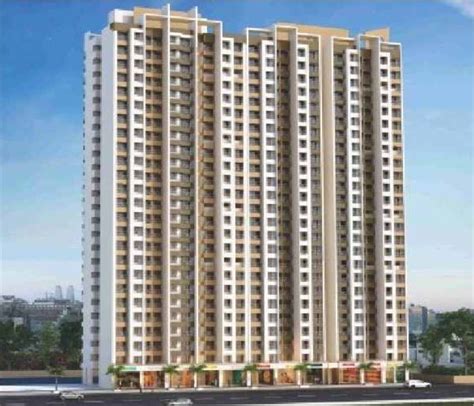 Dynamic Crest In Kalyan Shilphata Road Bhk Flat For Sale