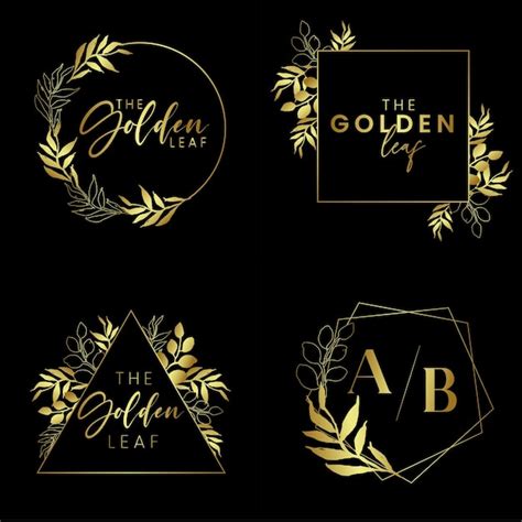 Premium Vector Premium Vector Logo Set Design