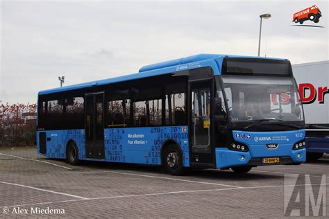 Foto Vdl Citea Van Arriva Truckfan