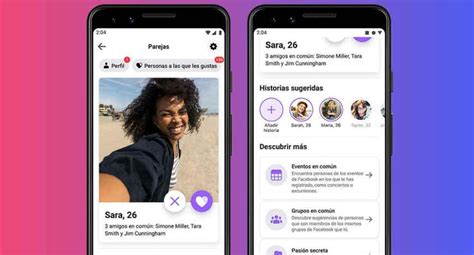 Facebook Parejas Dating C Mo Activar Tu Perfil Ahora Mismo