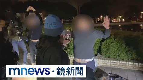 西門町槍擊案迅速偵破！ 警連夜緝凶一天逮5嫌｜鏡新聞 Youtube