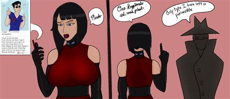 Madame Rouge Mission 2 By TNTGITBR Hentai Foundry