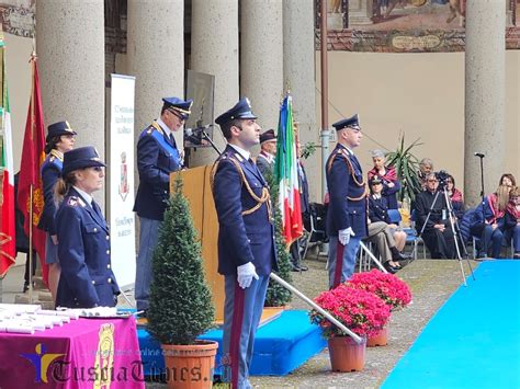 172 Anniversario Della Fondazione Della Polizia Di Stato I Dati Di Un