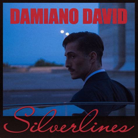 Silverlines prod Labrinth Single álbum de Damiano David Apple