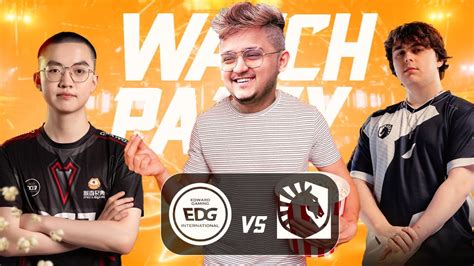 WATCHPARTY TL VS EDG VALORANT Masters Tokyo Playoffs YouTube