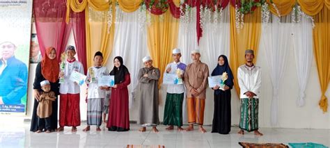 Penutupan Pesantren Ramadhan Pondok Rma Suara Rma