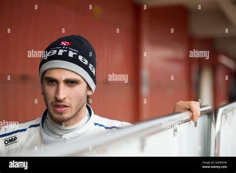 Sauber F1 Team Antonio Giovinazzi Hi Res Stock Photography And Images