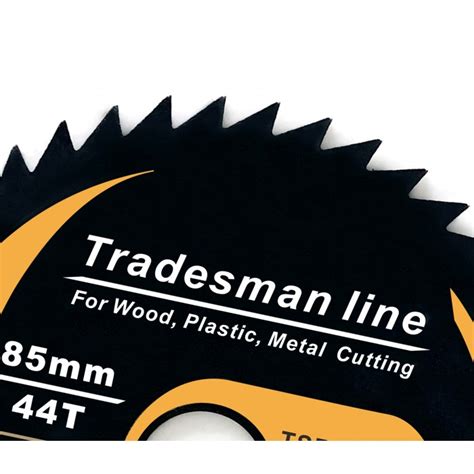 Buy Tct Tradesman Line Circular Saw Blades Mm Teeth