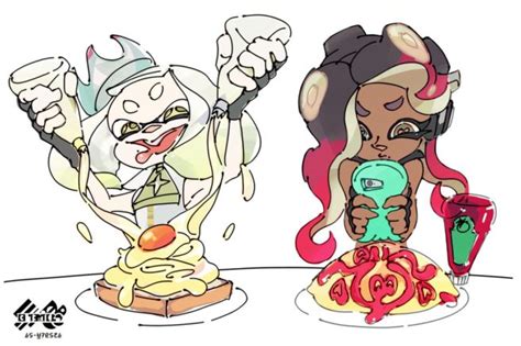 Splatoon 2 Gets New Splatfest Art Nintendo Everything