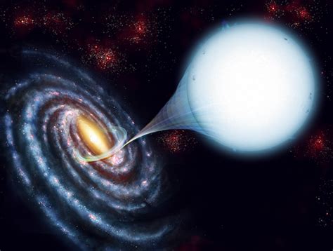 This Speeding Star Is Escaping Our Galaxy — And It’s Not Like The Others Hypervelocity Stars