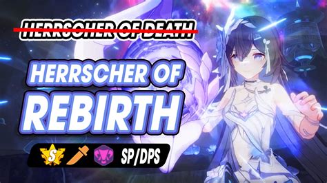 Herrscher Of Rebirth Honkai Impact Rd Hoyolab